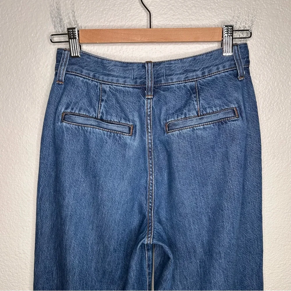 Madewell Baggy Straight jeans 24